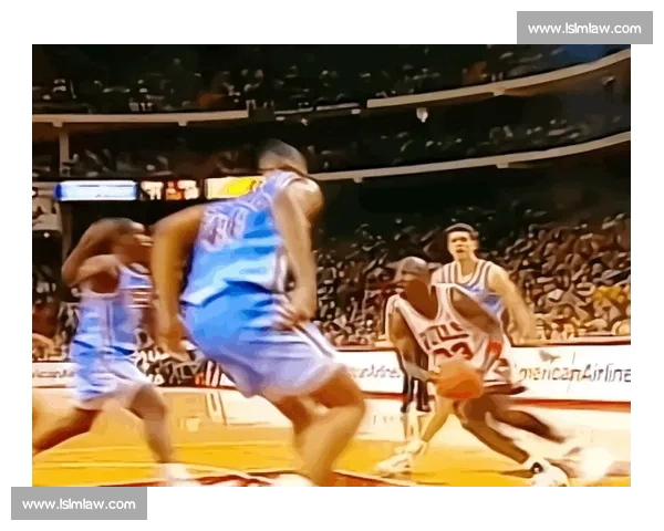 乔丹的滞空:0.92 秒的空中统治力 乔丹的滞空:0.92 秒的空中统治力