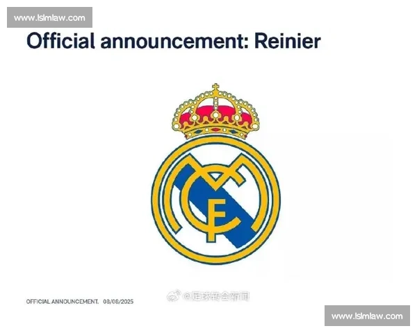 皇马弃将雷尼尔自由身加盟米内罗竞技 伯纳乌握 50% 转售分成 皇马弃将雷尼尔自由身加盟米内罗竞技 伯纳乌握 50% 转售分成