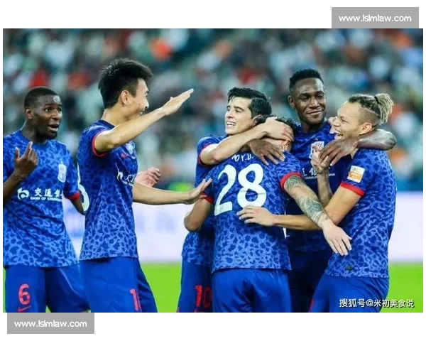 中超争冠大乱!申花蓉城海港集体翻车,国安成最大赢家 中超争冠大乱!申花蓉城海港集体翻车,国安成最大赢家